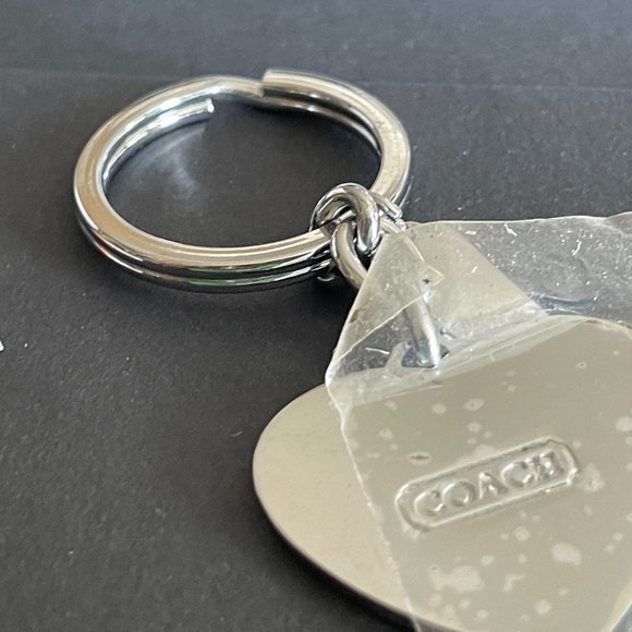 Coach Keychain - Picture 2 of 3